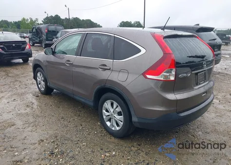 2013 Honda Cr-V Ex from USA, damaged, VIN 5J6RM3H51DL020141